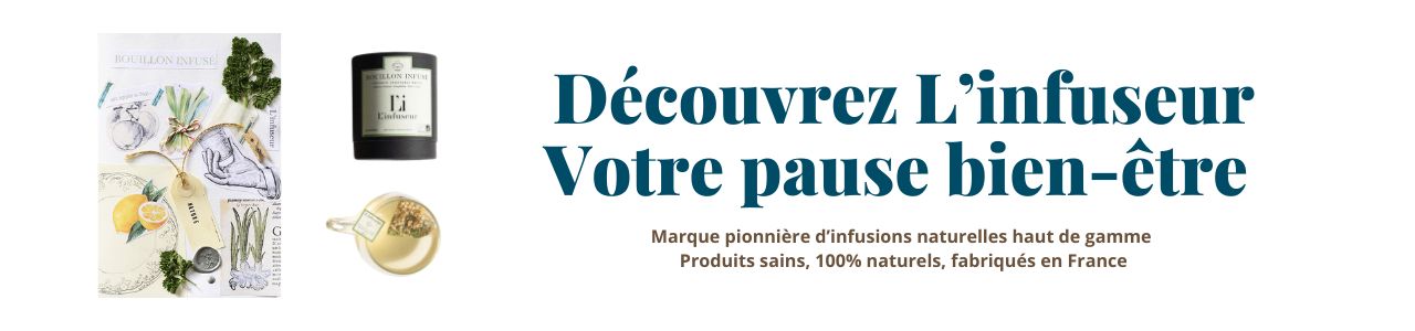L'infuseur 2023